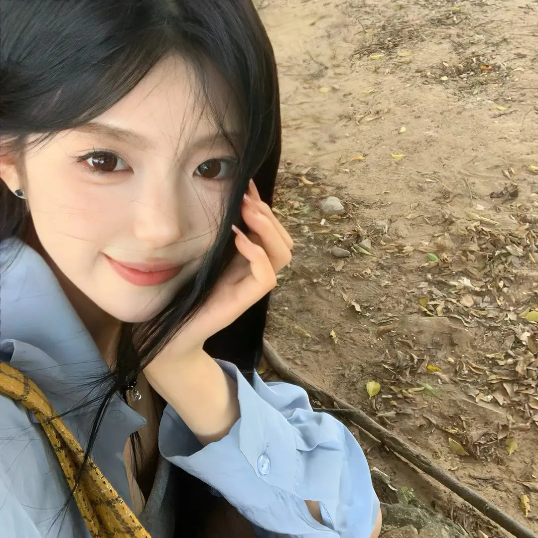 爱上花豹女