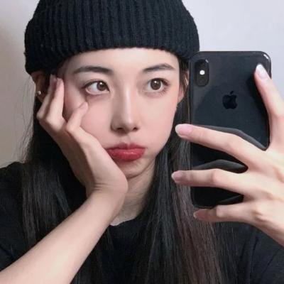 粉红色的线